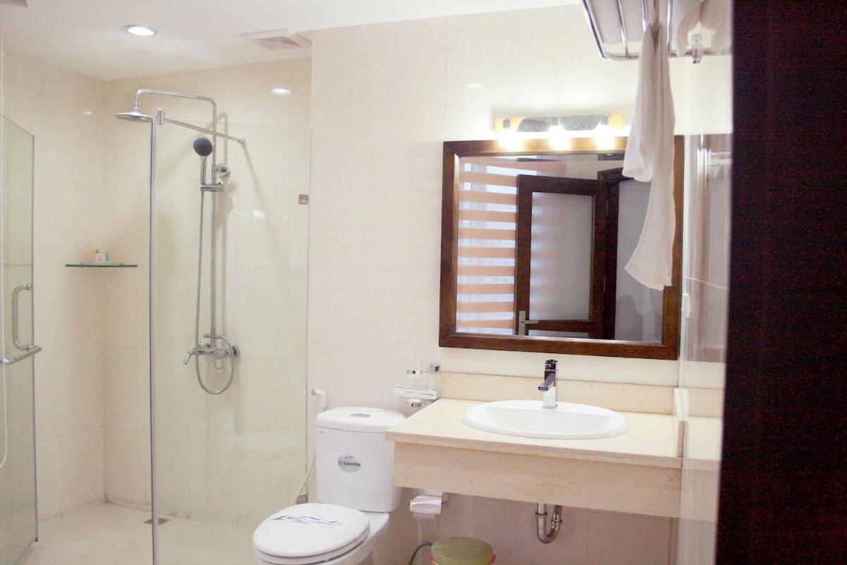 Hoang Anh 2 Hn - By Bay Luxury Căn hộ *
